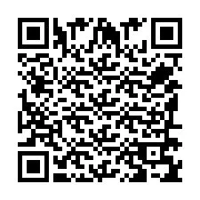 Código QR para número de teléfono +351967951643