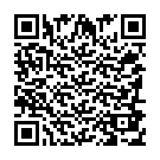 QR Code pour le numéro de téléphone +351968352580