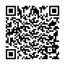 QR-koodi puhelinnumerolle +351968359704