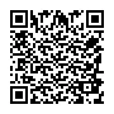 QR kód a telefonszámhoz +351968386713