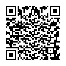 QR-code voor telefoonnummer +351968430010