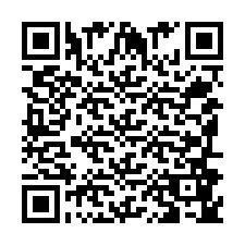 Código QR para número de teléfono +351968457320