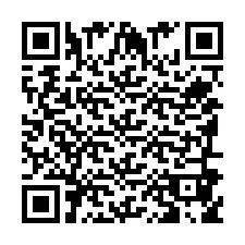 QR kód a telefonszámhoz +351968580286