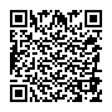 QR-koodi puhelinnumerolle +351968748440