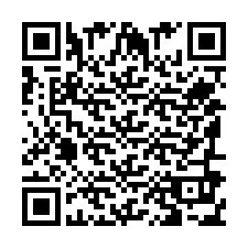 Codice QR per il numero di telefono +351969350156