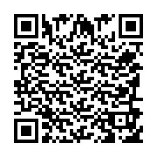 QR Code pour le numéro de téléphone +351969520786