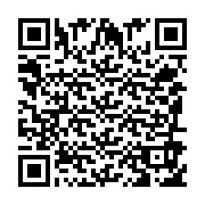 Codice QR per il numero di telefono +351969528634