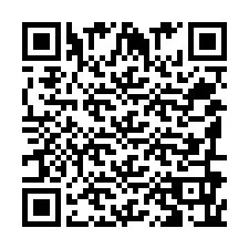 QR код за телефонен номер +351969600500