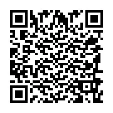 QR Code pour le numéro de téléphone +351969681708