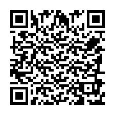 Código QR para número de telefone +351969710987