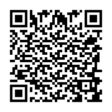 Código QR para número de telefone +351969803064