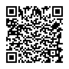 QR kód a telefonszámhoz +351969941853