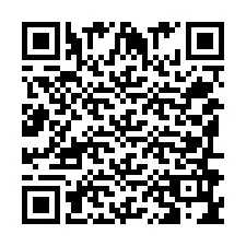 Kode QR untuk nomor Telepon +351969946730