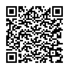 QR kód a telefonszámhoz +35227234040