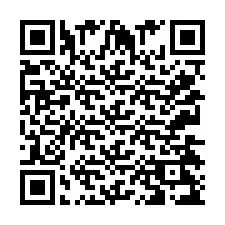 Código QR para número de telefone +3523429294