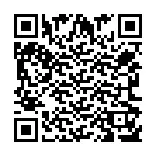 Código QR para número de teléfono +352621533003