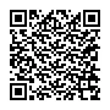 QR код за телефонен номер +35314378876