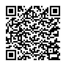 QR код за телефонен номер +35315133308