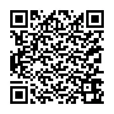 Codice QR per il numero di telefono +35317662970