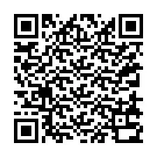 Codice QR per il numero di telefono +35318330808