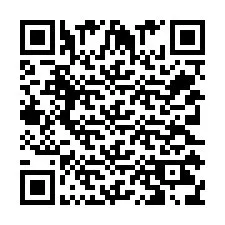 Código QR para número de telefone +353212381341