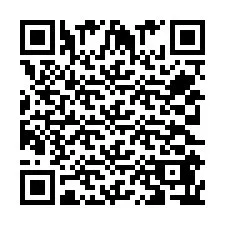 QR-koodi puhelinnumerolle +353214673333