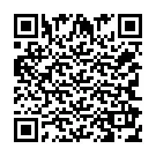 QR Code pour le numéro de téléphone +353429345211