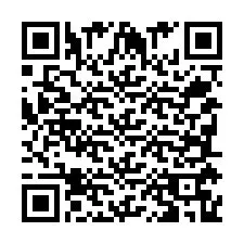 Código QR para número de telefone +353857691350