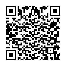 Código QR para número de telefone +353857691353