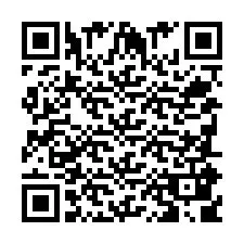 Codice QR per il numero di telefono +353858085904