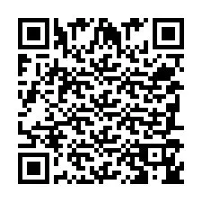 電話番号のQRコード +353871442414