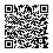 QR Code สำหรับหมายเลขโทรศัพท์ +353876449180