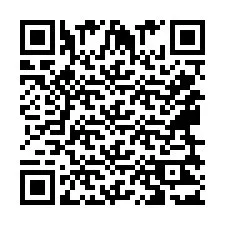 Kod QR dla numeru telefonu +3546923108