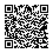 QR-koodi puhelinnumerolle +3546923114