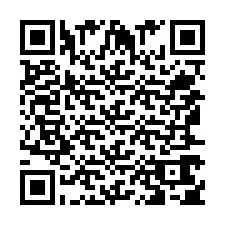 Codice QR per il numero di telefono +355676058858