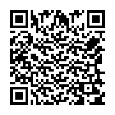 Código QR para número de telefone +355692005037