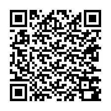 QR-code voor telefoonnummer +35627780498