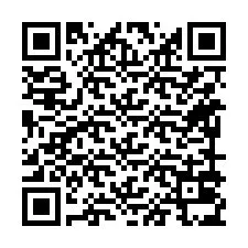 QR код за телефонен номер +35699035889