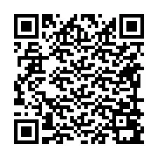 QR-koodi puhelinnumerolle +35699091386