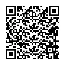 Codice QR per il numero di telefono +35699949727