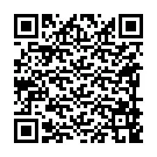 QR-koodi puhelinnumerolle +35699949728