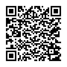 QR код за телефонен номер +35722003519