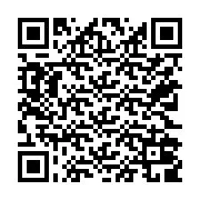 QR Code สำหรับหมายเลขโทรศัพท์ +35722009829