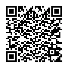 Código QR para número de teléfono +35722015009