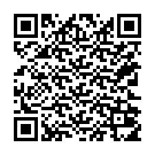 QR Code pour le numéro de téléphone +35722015011