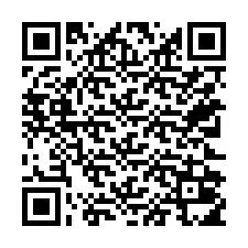 Codice QR per il numero di telefono +35722015019