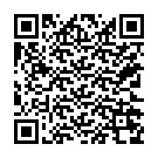 QR код за телефонен номер +35722278801