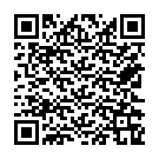 QR kód a telefonszámhoz +35722369157