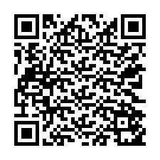 Kode QR untuk nomor Telepon +35722551638