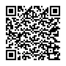 Código QR para número de telefone +35722770028